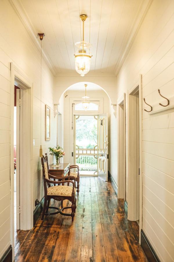 Plynlimmon-1860 Heritage Cottage Or Double Room With Orchard View Kurrajong Exterior foto