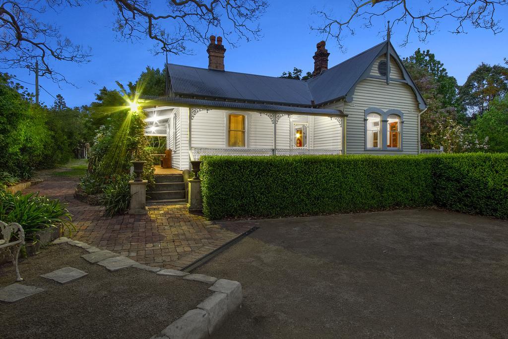 Plynlimmon-1860 Heritage Cottage Or Double Room With Orchard View Kurrajong Exterior foto