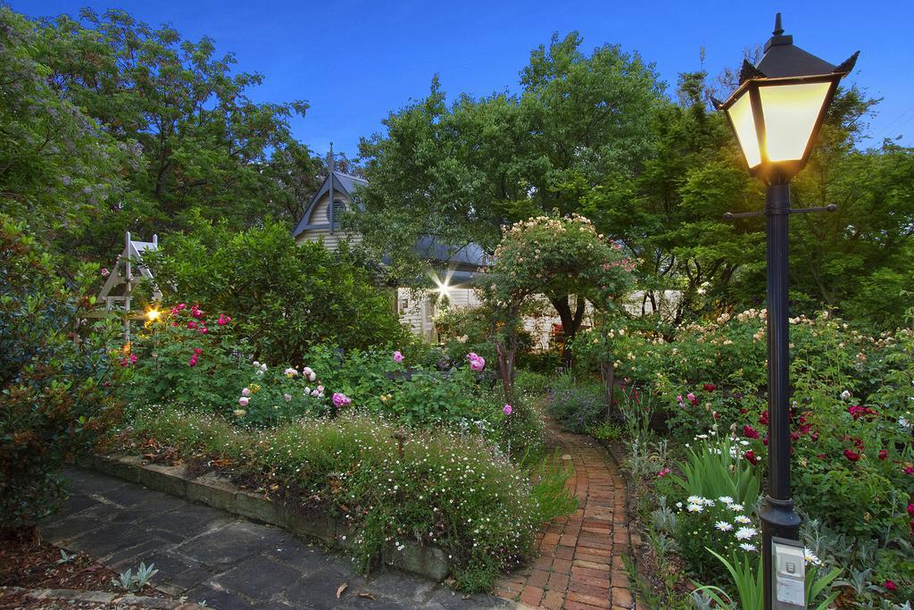 Plynlimmon-1860 Heritage Cottage Or Double Room With Orchard View Kurrajong Exterior foto