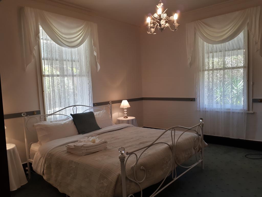 Plynlimmon-1860 Heritage Cottage Or Double Room With Orchard View Kurrajong Exterior foto