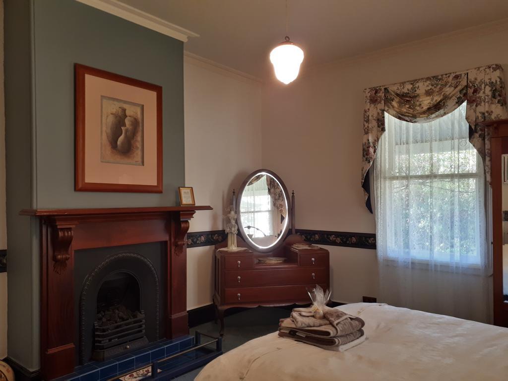 Plynlimmon-1860 Heritage Cottage Or Double Room With Orchard View Kurrajong Exterior foto