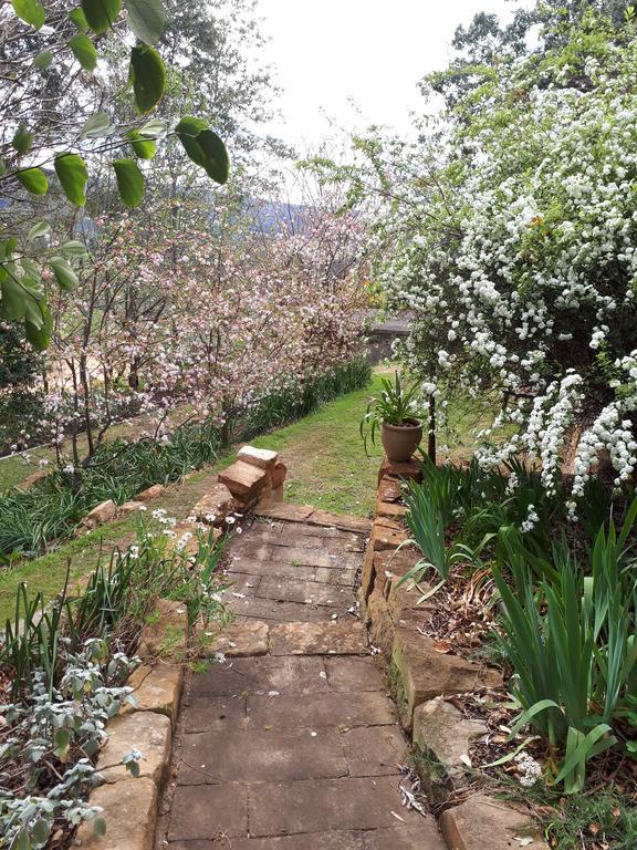 Plynlimmon-1860 Heritage Cottage Or Double Room With Orchard View Kurrajong Exterior foto